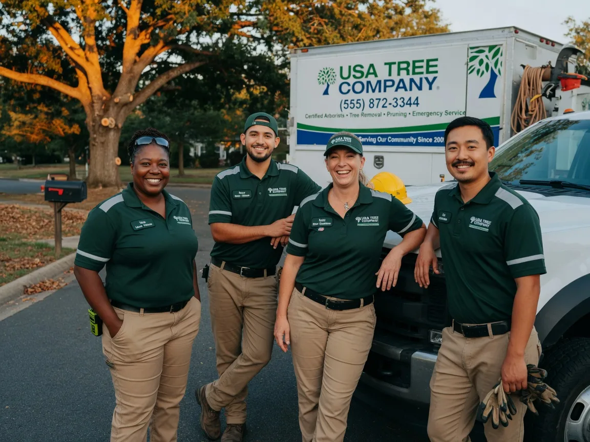 Tree Care company in Lyndon Center, VT